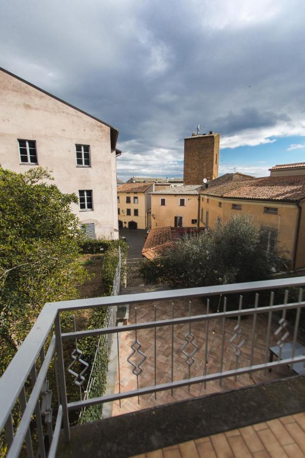 Ad Un Passo Dal Duomo Lägenhet Orvieto Exteriör bild