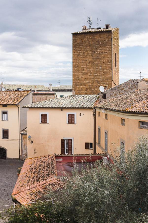 Ad Un Passo Dal Duomo Lägenhet Orvieto Exteriör bild