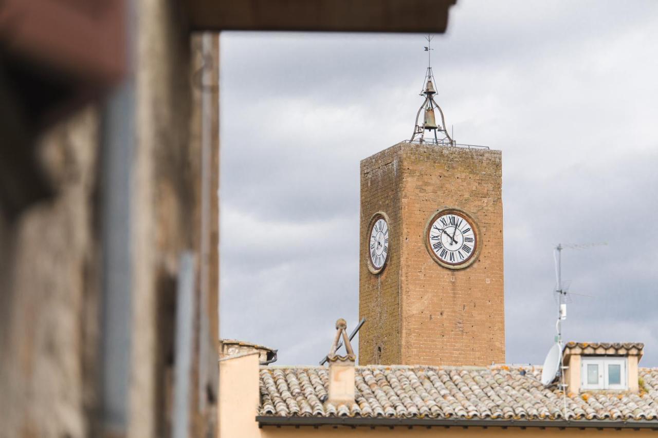 Ad Un Passo Dal Duomo Lägenhet Orvieto Exteriör bild