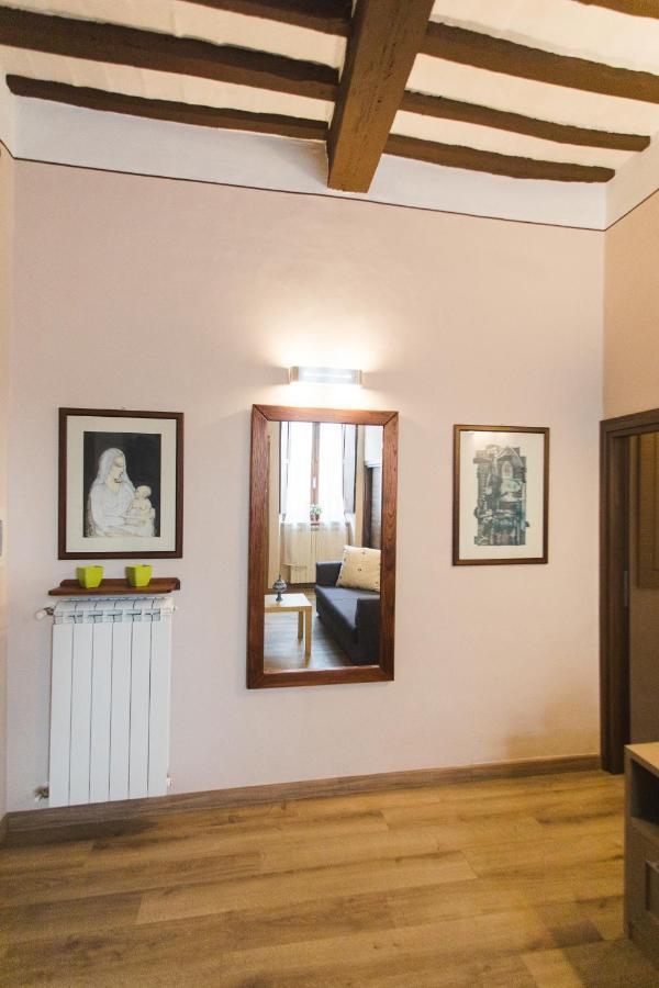 Ad Un Passo Dal Duomo Lägenhet Orvieto Exteriör bild