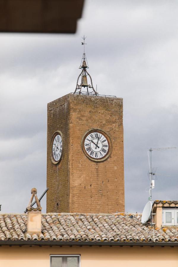 Ad Un Passo Dal Duomo Lägenhet Orvieto Exteriör bild